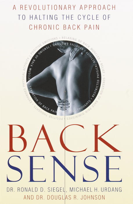 Title details for Back Sense by Dr. Ronald D. Siegel - Available